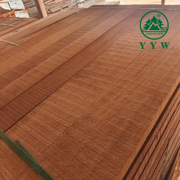 Acajou (African Mahogany Lumber)