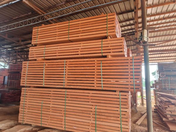 Acajou (African Mahogany Lumber)