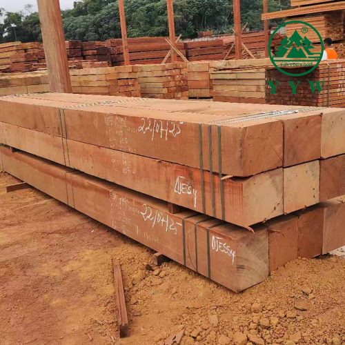 Azobe lumber