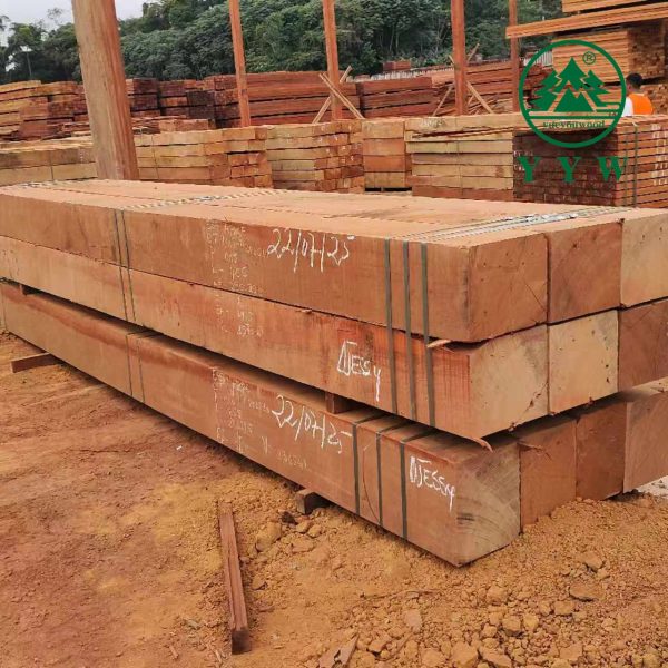Azobe lumber