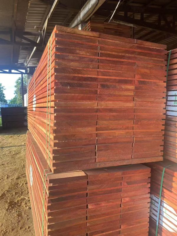 Azobe (Ekki Timber)