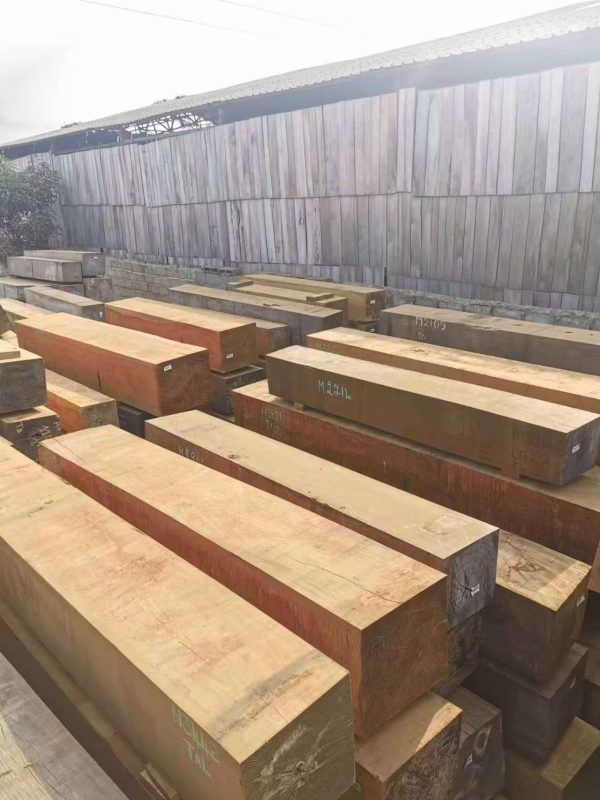 Bilinga (Opepe Wood)