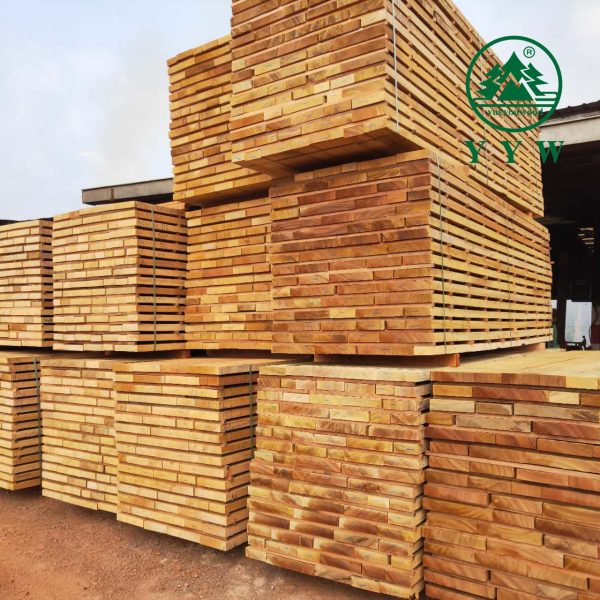 Dabema (Dahoma) Wood Timber