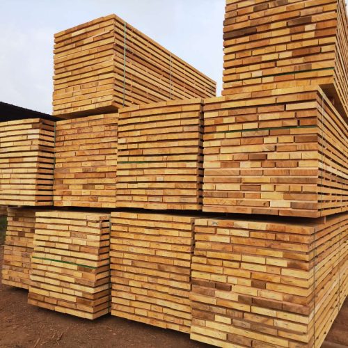 Dabema4 Dabema (Dahoma) Wood Timber