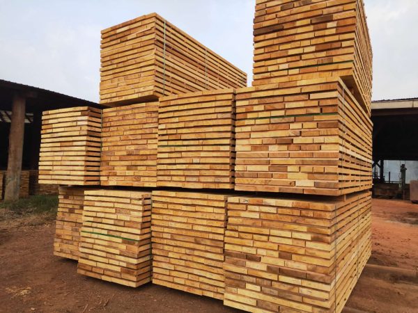 Dabema4 Dabema (Dahoma) Wood Timber