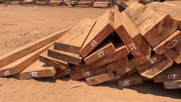 Afzelia (Doussie Lumber)