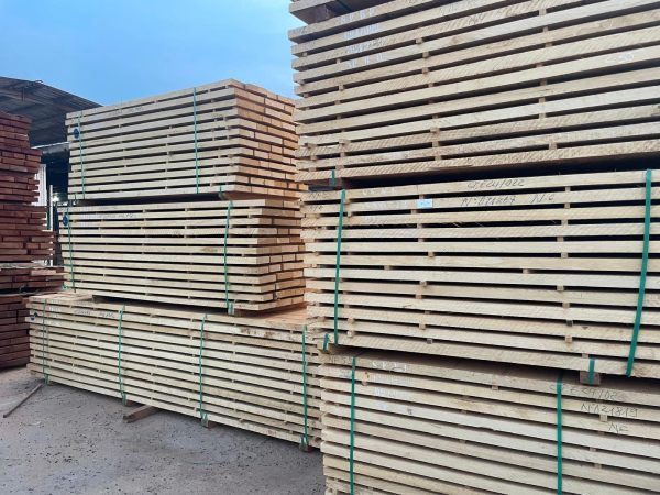 Frake (Africa Limba Lumber)