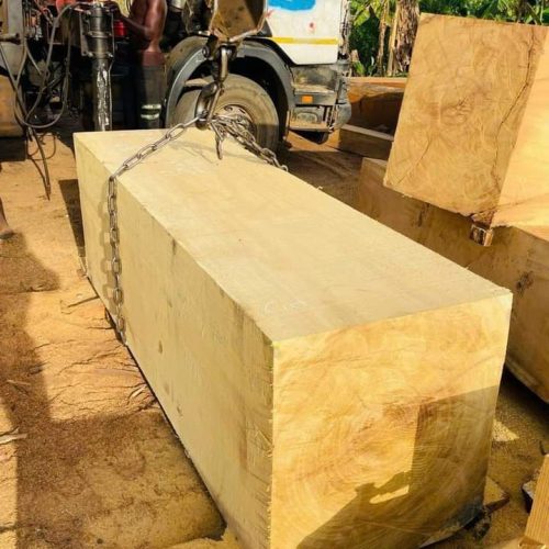 Iroko Iroko (African Teak Wood)