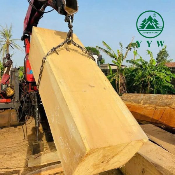 Iroko (African Teak Wood)