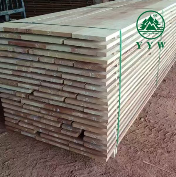 Iroko (African Teak Lumber)