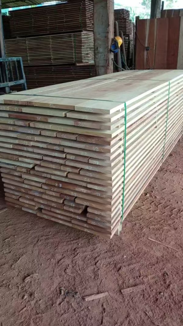 Iroko(African Teak) AD3 Iroko (African Teak Lumber)