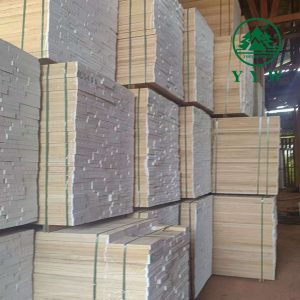 KD-ayous Ayous Sawn Timber (Obeche Lumber)
