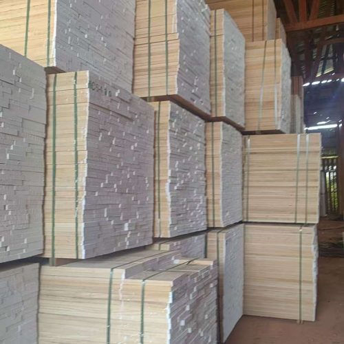 KD ayous Ayous Sawn Timber (Obeche Lumber)