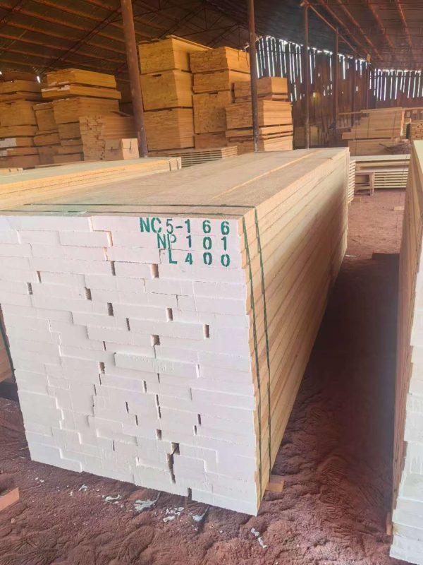 Ayous Sawn Timber (Obeche Lumber)