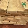Movingui (Nigerian Satinwood Lumber)
