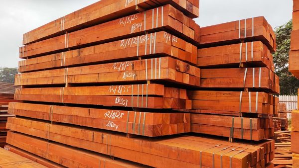 Okan Okan (Denya Wood Lumber)