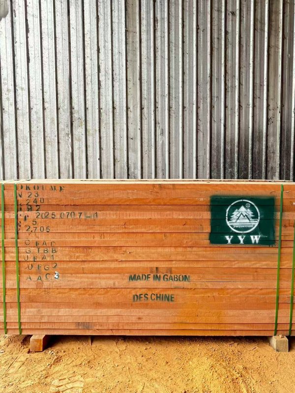 Okoume2 Okoume Sawn Timber