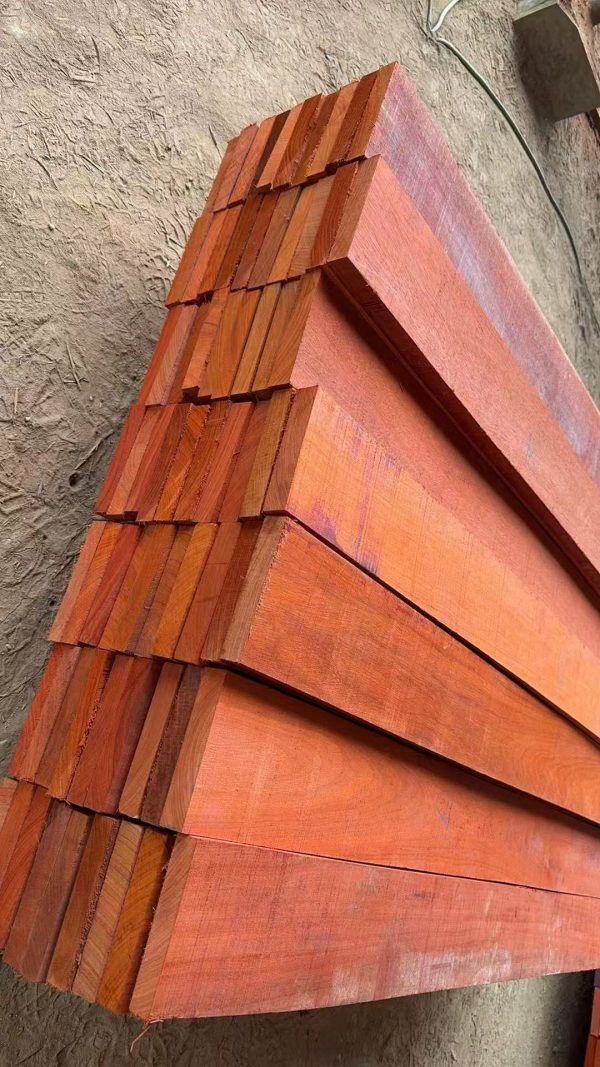 Padouk10 Padauk Lumber