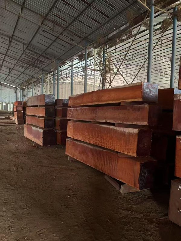 African Padouk Log