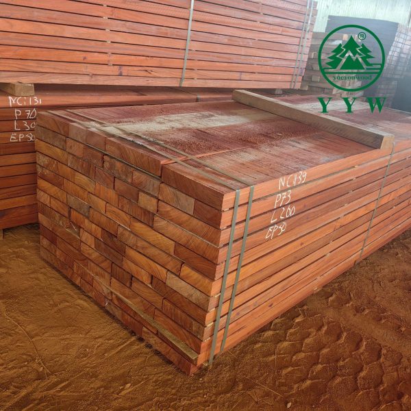 red teak wood