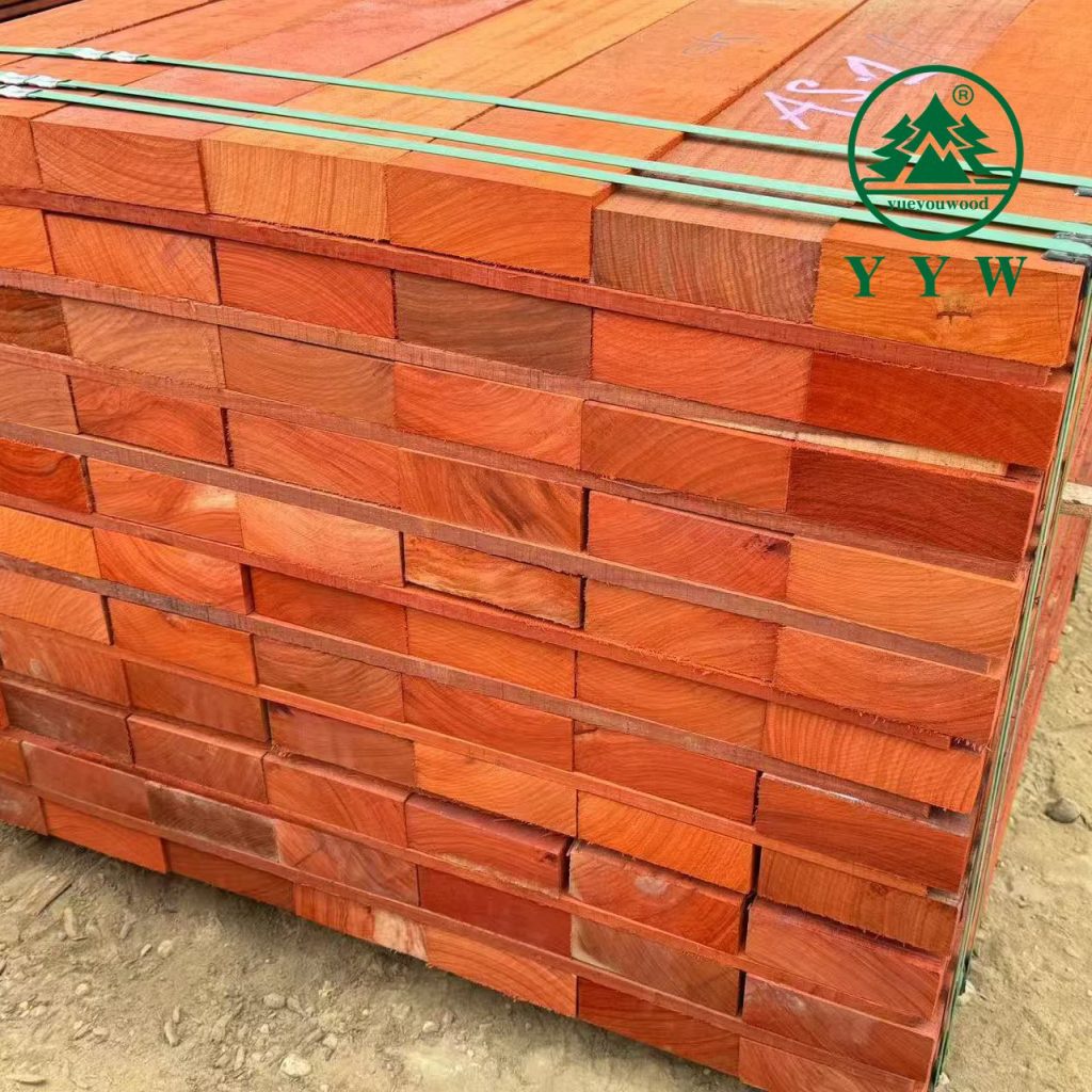Padauk wood