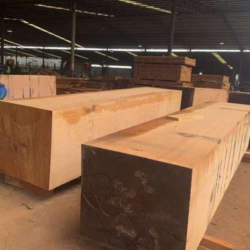 Sapeli2 Sapelli (Rough Sawn Sapele Timber)