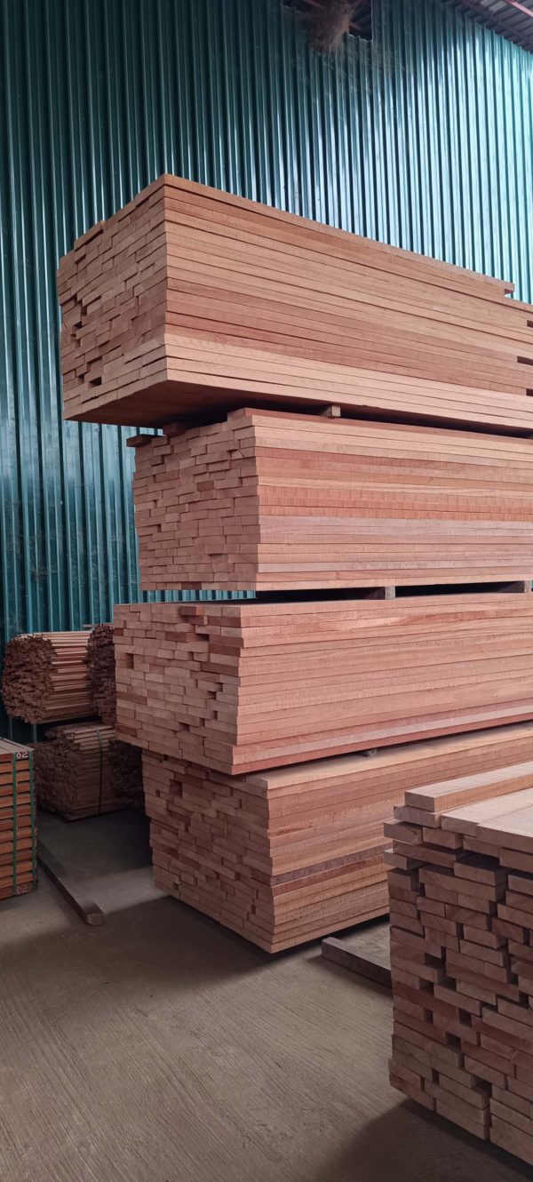 Sapele Timber