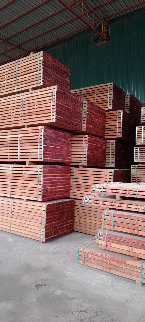 Sapele Timber