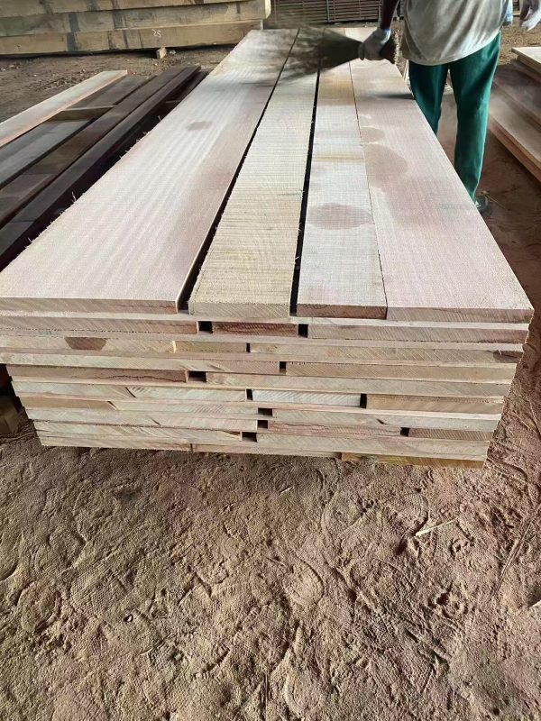 Sapele Timber