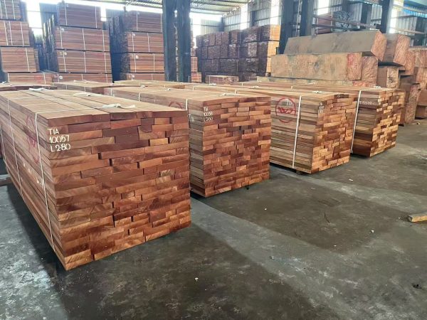 Tiama Wood Lumber