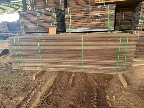 Wenge Wenge Wood Lumber