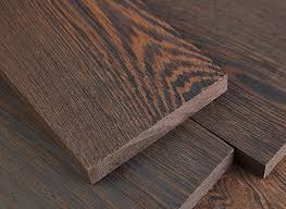 Wenge wood appearance