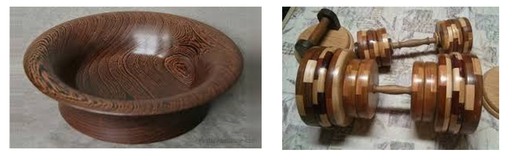 Wenge-wood-application