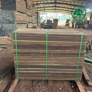 Wenge wood