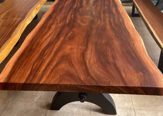 okan wood application