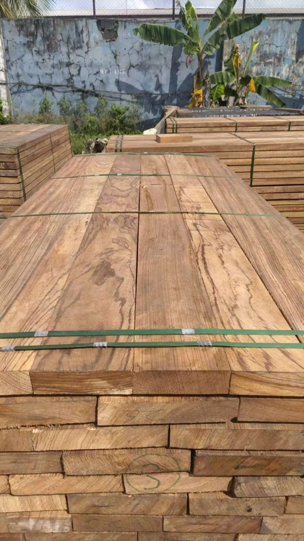 zebrano2 Zebrano (Zebrawood Lumber)