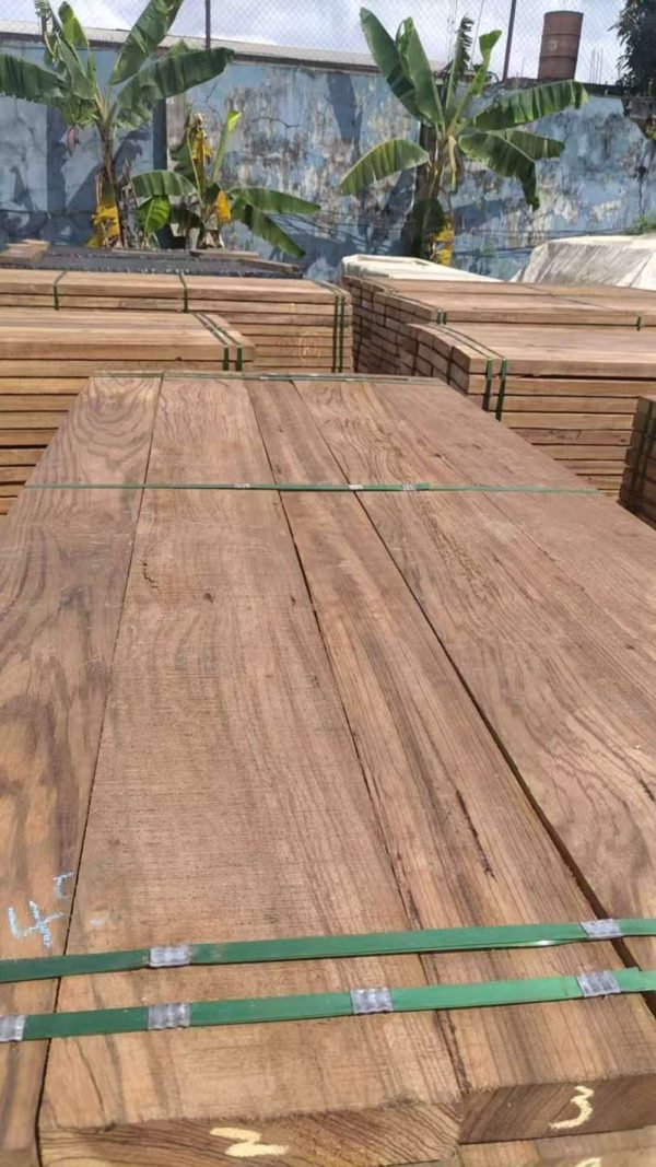 zebrano3 Zebrano (Zebrawood Lumber)