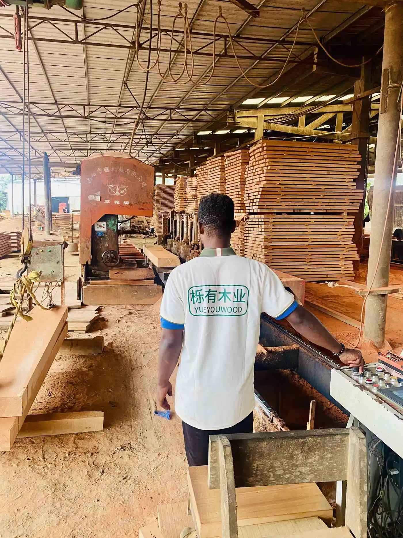 yyw exotic hardwood suppliers