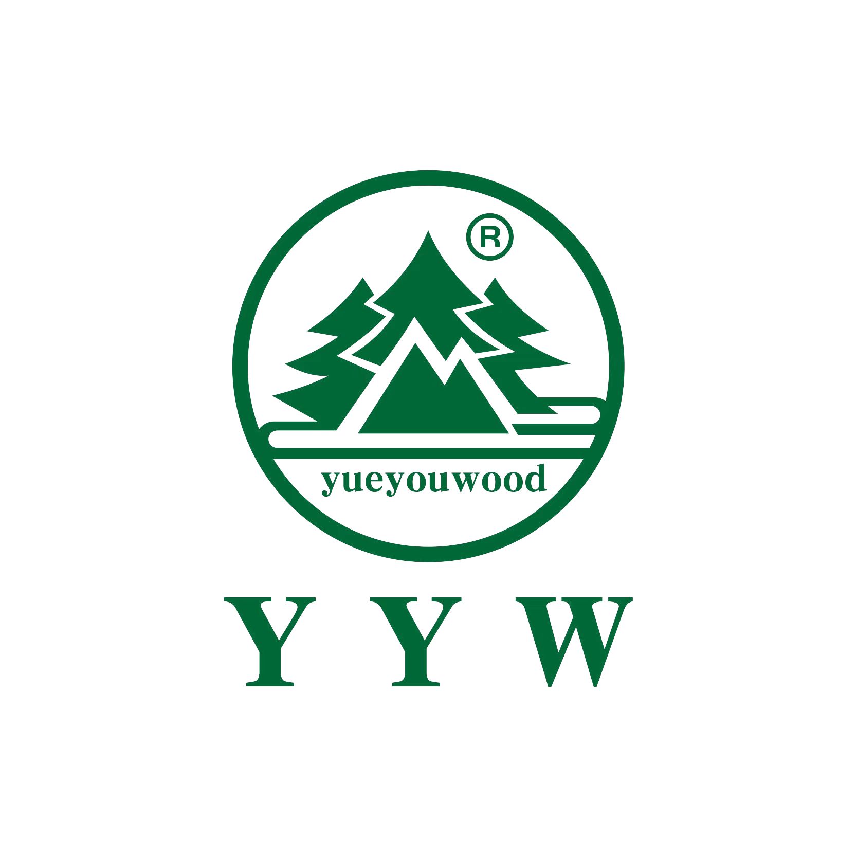 YYW Timber logo