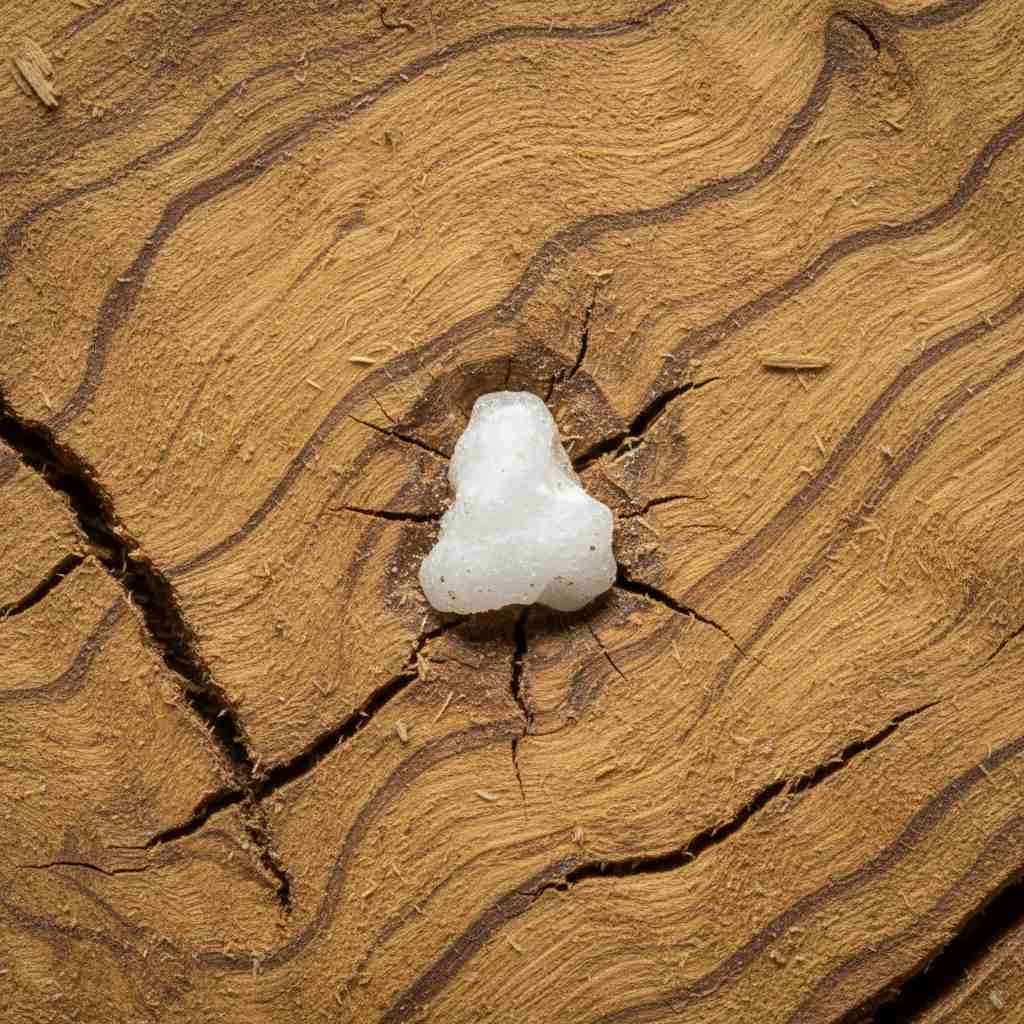 Close up detailed view of a carbide tipped cutter head designed for abrasive hardwoods