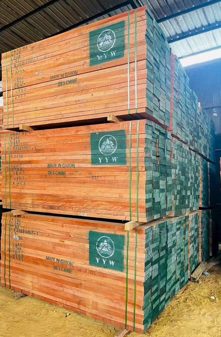 KD okoume wood for sale