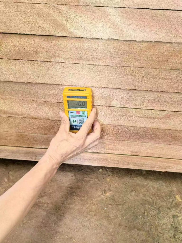 timber moisture content testing meter