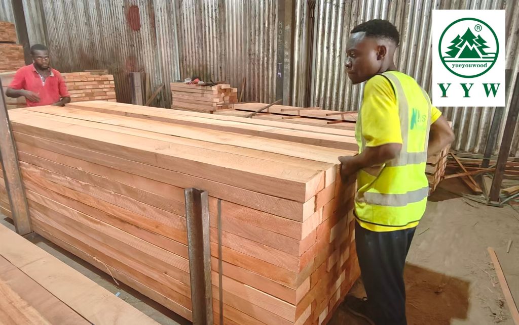 okoume vs ayous wood comparison