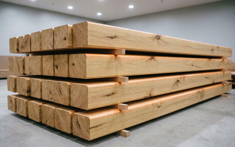 Acacia wood