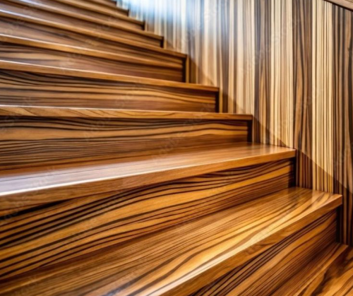 luxury zebrano furniture