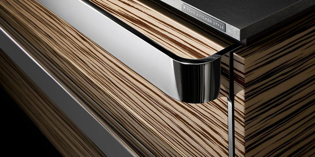 zebrano luxury furniture