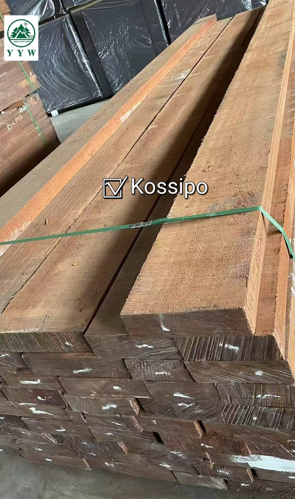 Kossipo timber boards