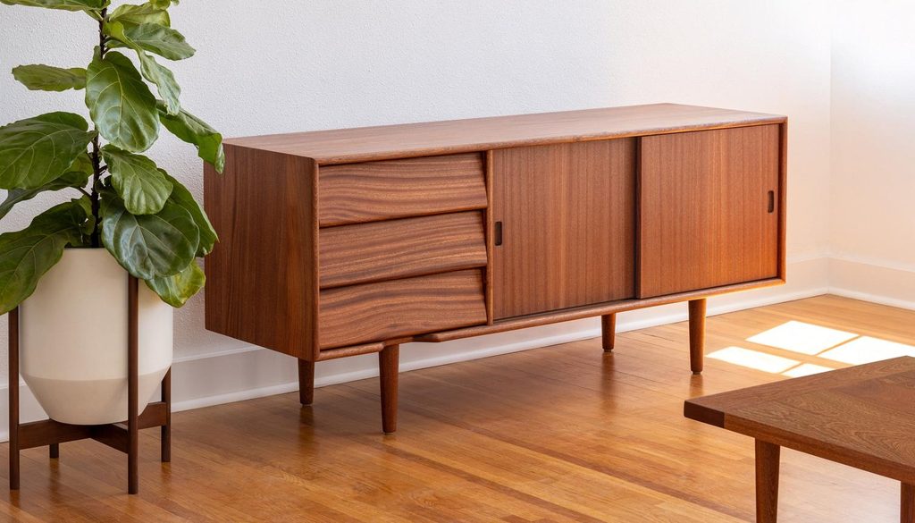 Sapelli for furniture